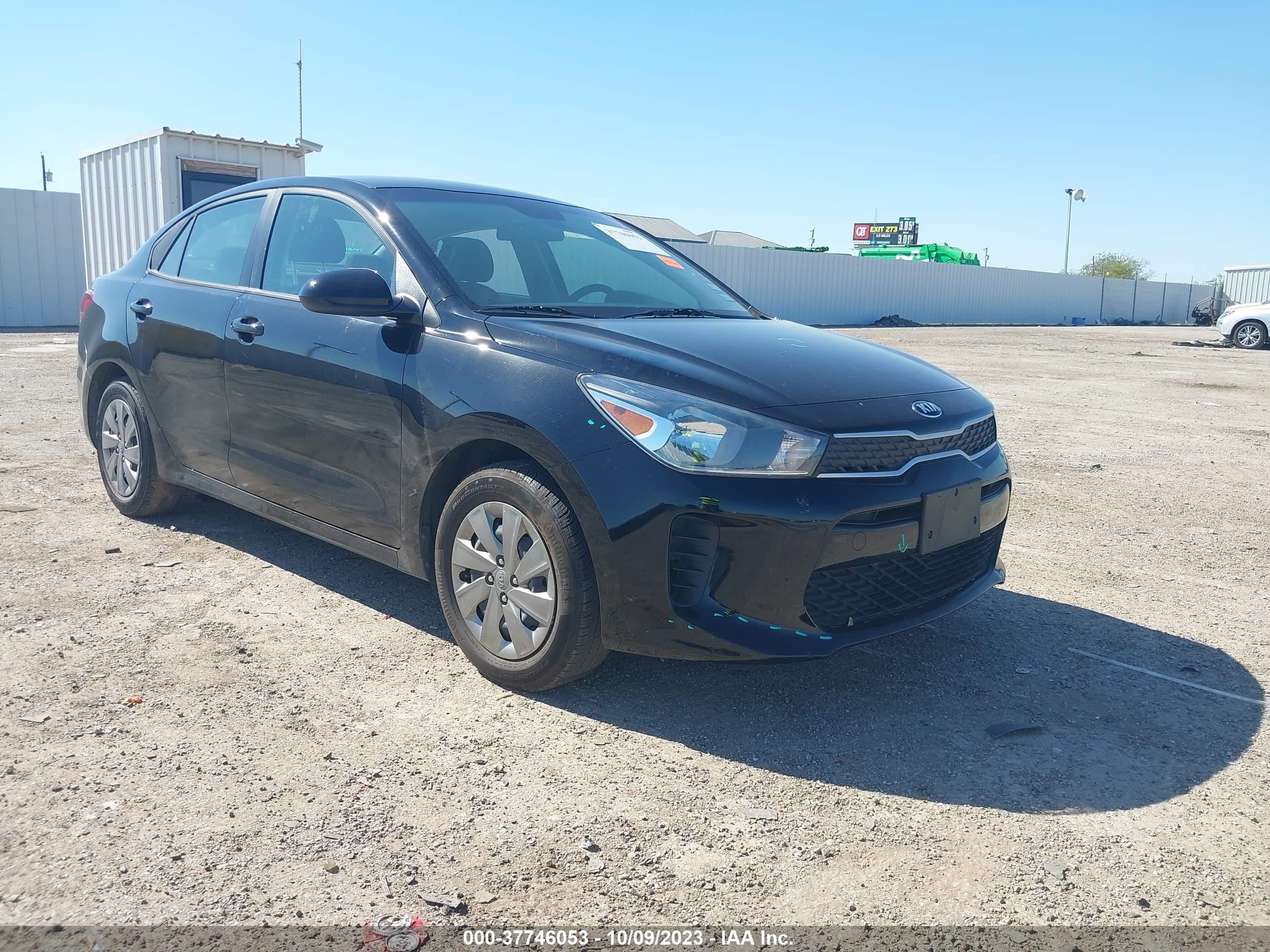 KIA RIO 2019 3kpa24ab1ke226919