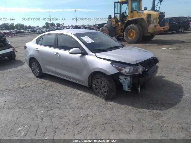 KIA RIO 2019 3kpa24ab1ke227519