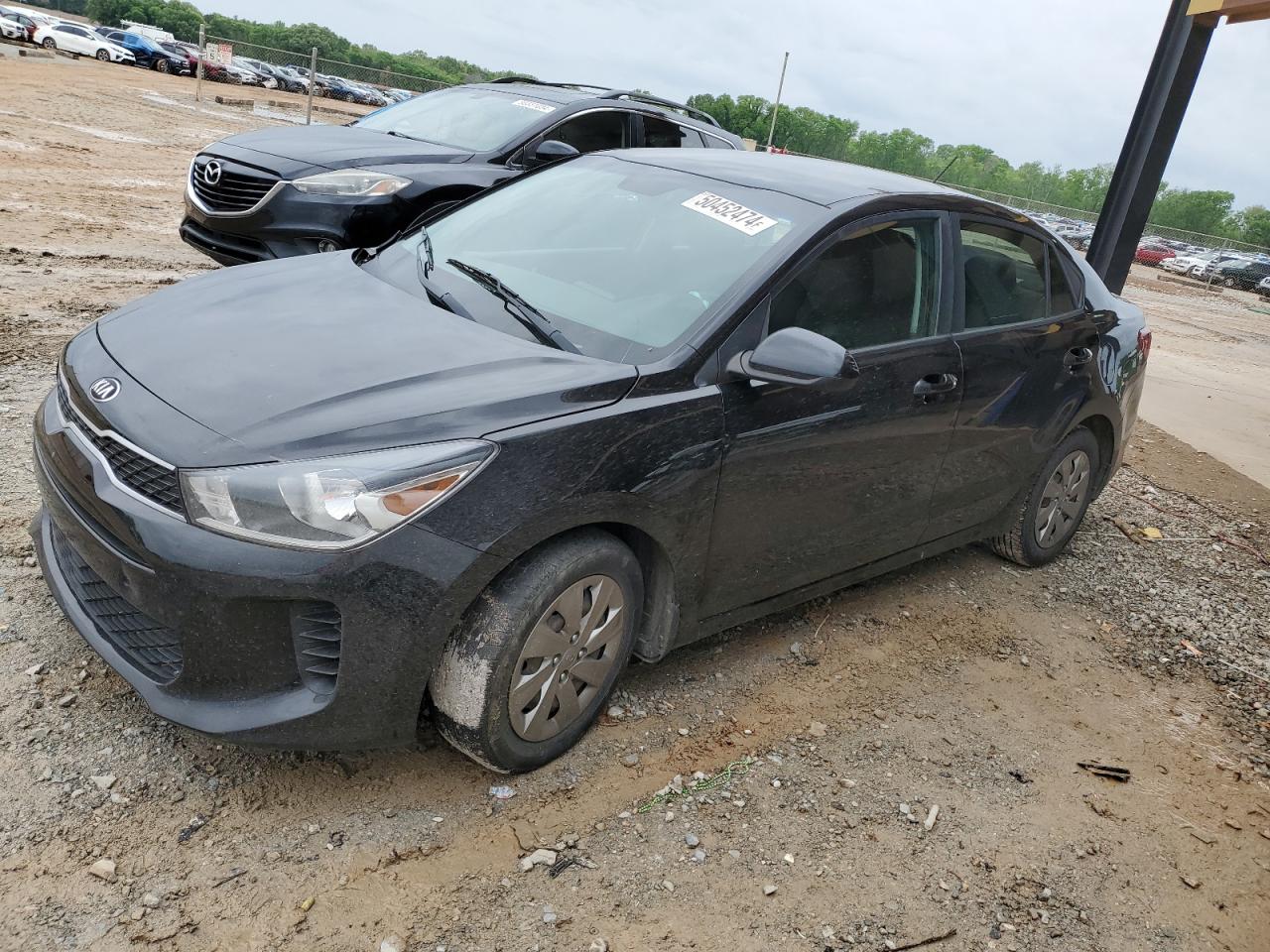 KIA RIO 2019 3kpa24ab1ke241534