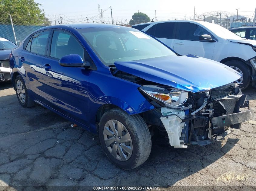 KIA RIO 2019 3kpa24ab1ke246197