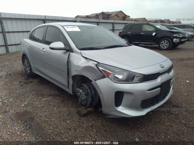 KIA RIO 2019 3kpa24ab1ke253828