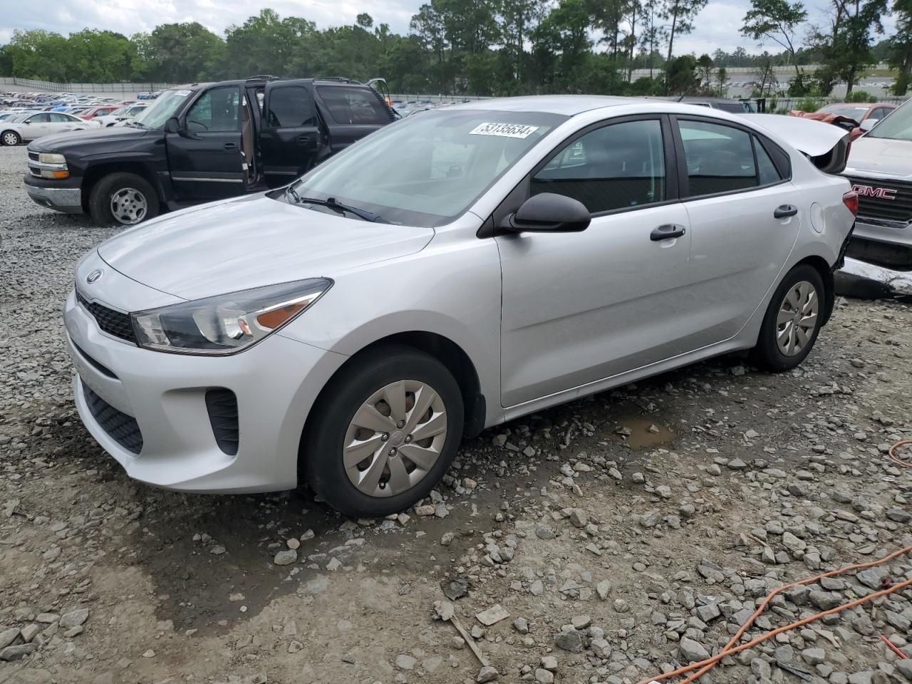 KIA RIO 2018 3kpa24ab2je048534