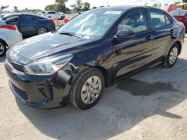 KIA RIO LX 2018 3kpa24ab2je049361