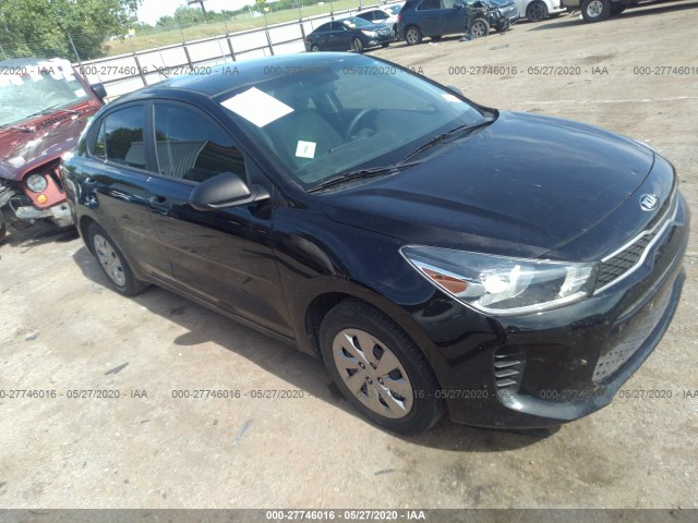 KIA RIO 2018 3kpa24ab2je049490