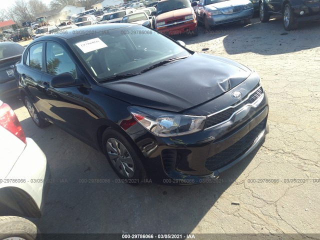 KIA RIO 2018 3kpa24ab2je050994