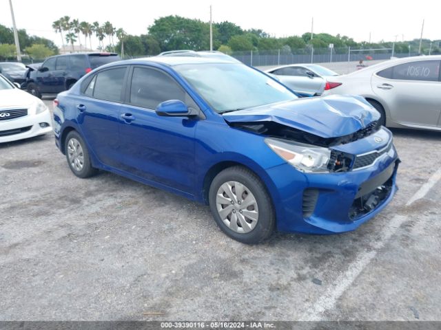 KIA RIO 2018 3kpa24ab2je053507