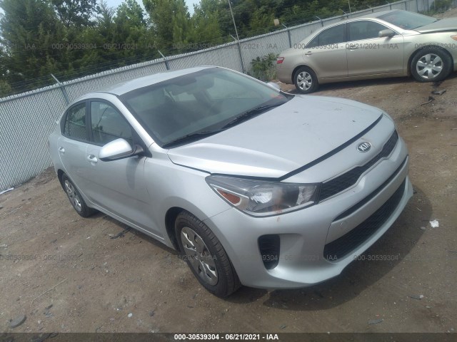 KIA RIO 2018 3kpa24ab2je053815