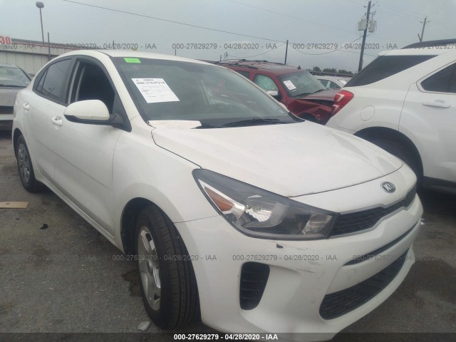 KIA RIO 2018 3kpa24ab2je058657