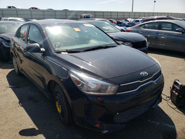 KIA RIO LX 2018 3kpa24ab2je059257