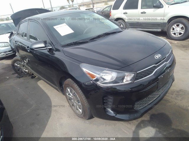 KIA RIO 2018 3kpa24ab2je060022