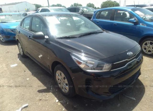 KIA RIO 2018 3kpa24ab2je061686