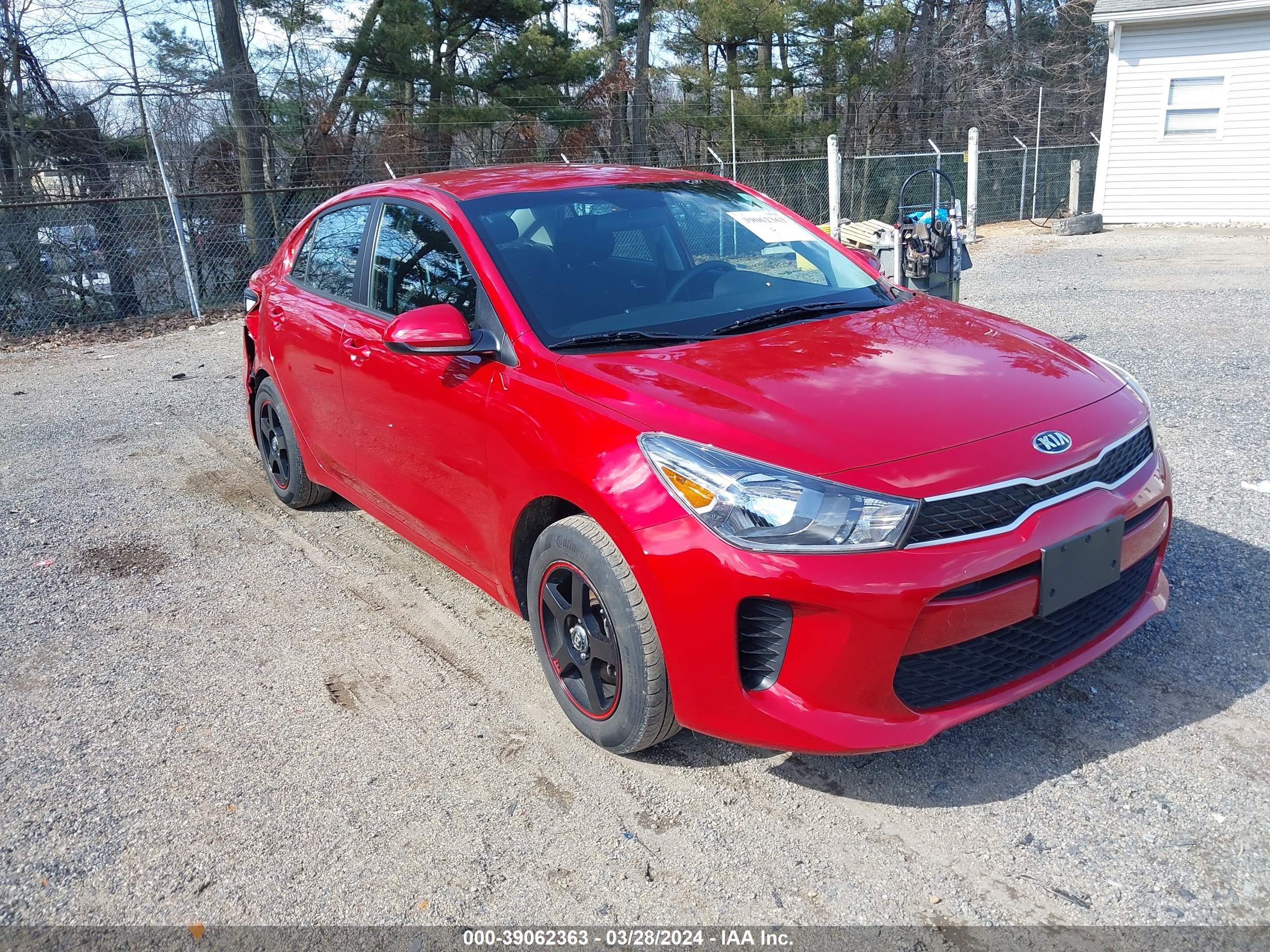 KIA RIO 2018 3kpa24ab2je062451