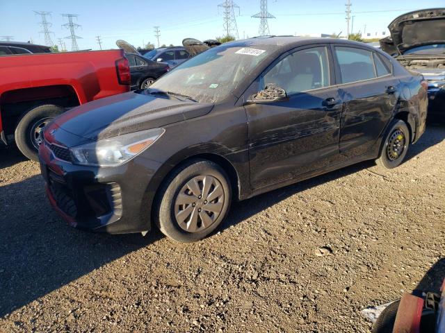 KIA RIO LX 2018 3kpa24ab2je065432