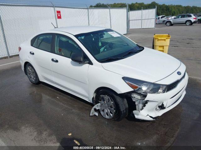 KIA RIO 2018 3kpa24ab2je065866