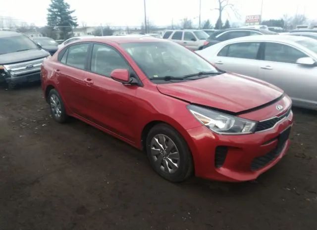 KIA RIO 2018 3kpa24ab2je066208