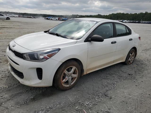 KIA RIO LX 2018 3kpa24ab2je066774