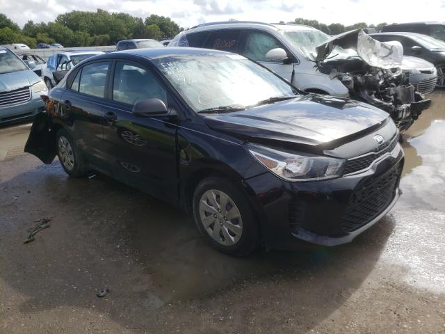 KIA RIO LX 2018 3kpa24ab2je067746