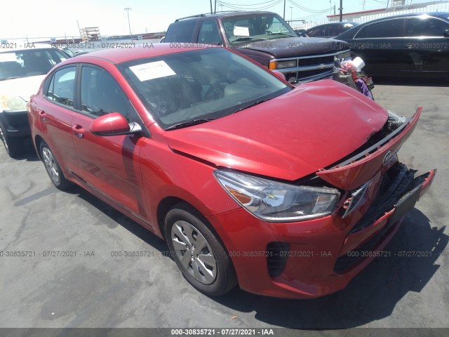 KIA RIO 2018 3kpa24ab2je071134