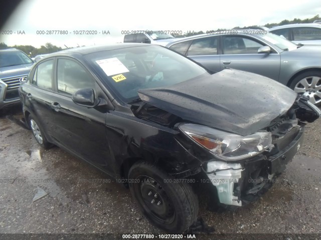 KIA RIO 2018 3kpa24ab2je071487