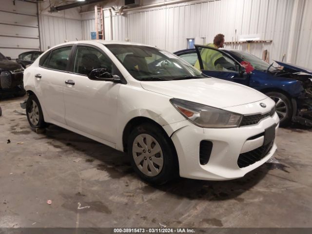 KIA RIO 2018 3kpa24ab2je072025