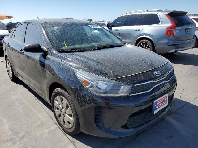 KIA RIO LX 2018 3kpa24ab2je073269