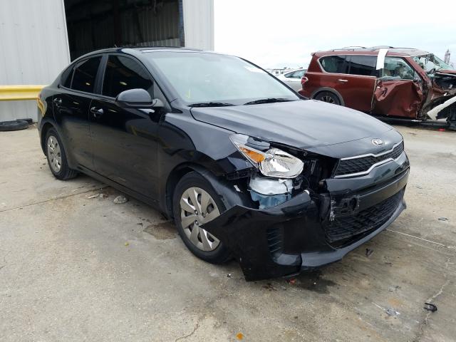 KIA RIO LX 2018 3kpa24ab2je078911