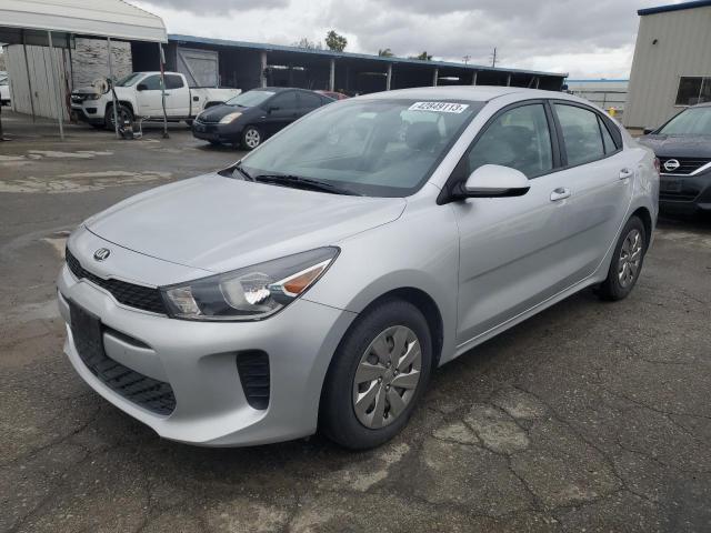 KIA RIO LX 2018 3kpa24ab2je079198