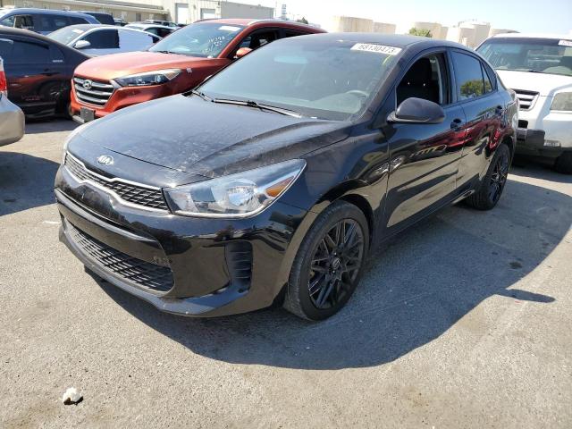 KIA RIO LX 2018 3kpa24ab2je079735