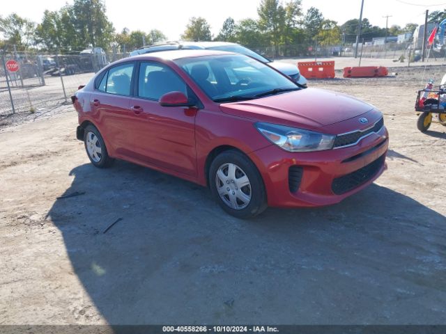 KIA RIO 2018 3kpa24ab2je079749