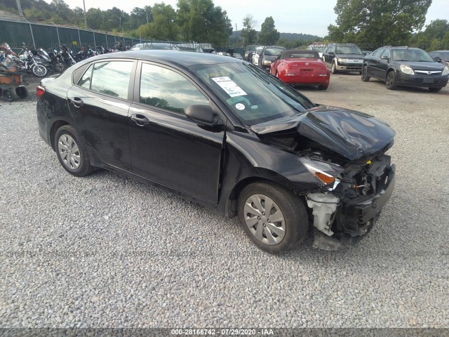 KIA RIO 2018 3kpa24ab2je079878