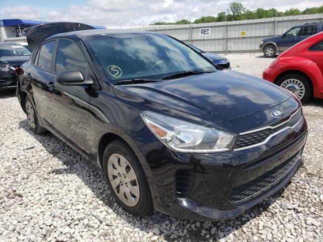 KIA RIO LX 2018 3kpa24ab2je081419