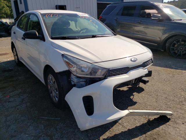 KIA RIO LX 2018 3kpa24ab2je081517