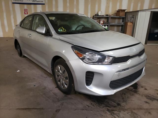 KIA RIO LX 2018 3kpa24ab2je085888