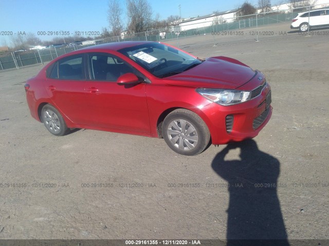 KIA RIO 2018 3kpa24ab2je095353