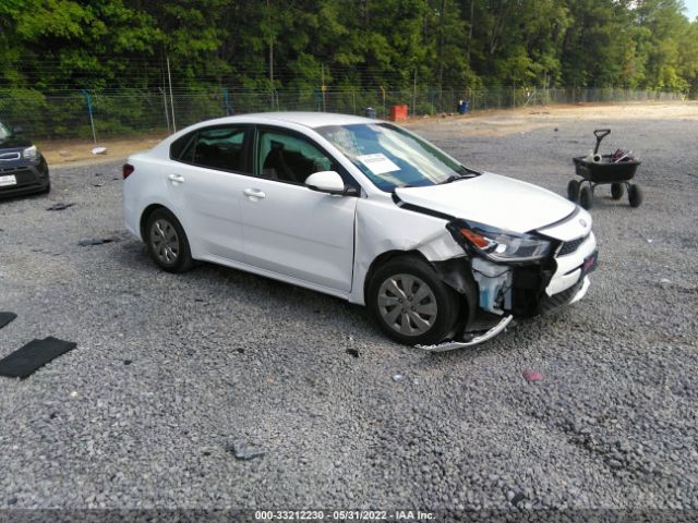 KIA RIO 2018 3kpa24ab2je097958