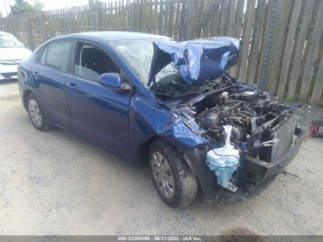 KIA RIO 2018 3kpa24ab2je125466