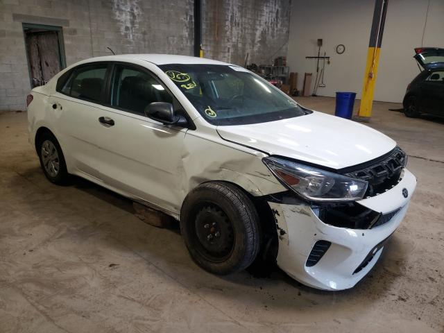 KIA RIO LX 2018 3kpa24ab2je126505