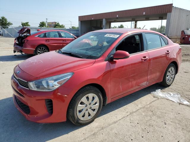 KIA RIO 2018 3kpa24ab2je127072