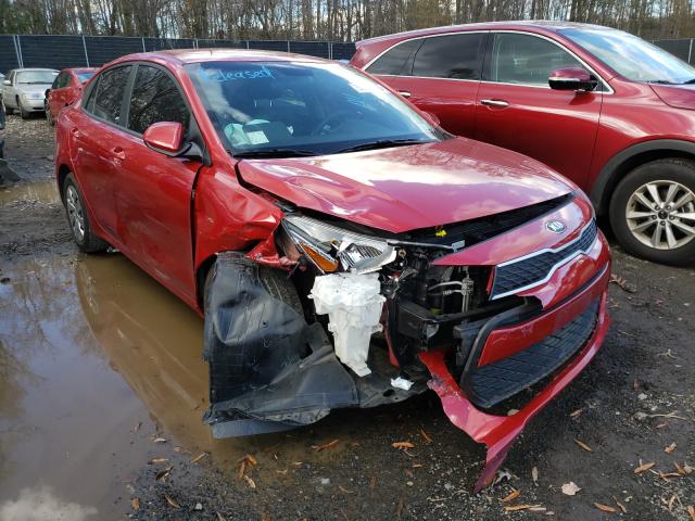 KIA RIO LX 2018 3kpa24ab2je132630