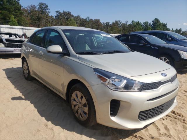 KIA RIO LX 2018 3kpa24ab2je137634