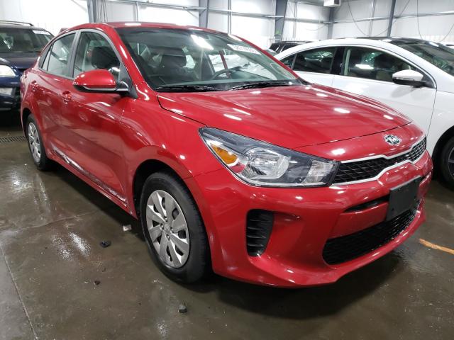 KIA RIO LX 2018 3kpa24ab2je143093