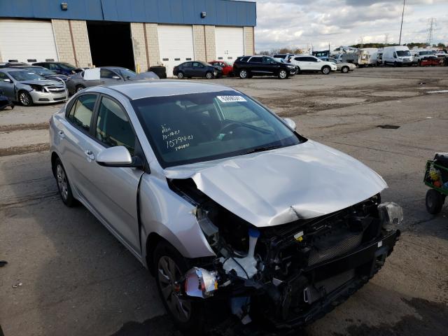 KIA RIO LX 2018 3kpa24ab2je144891