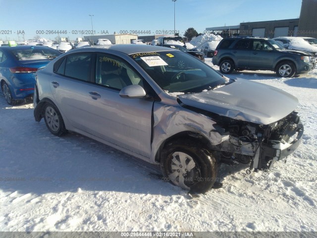 KIA RIO 2018 3kpa24ab2je145443