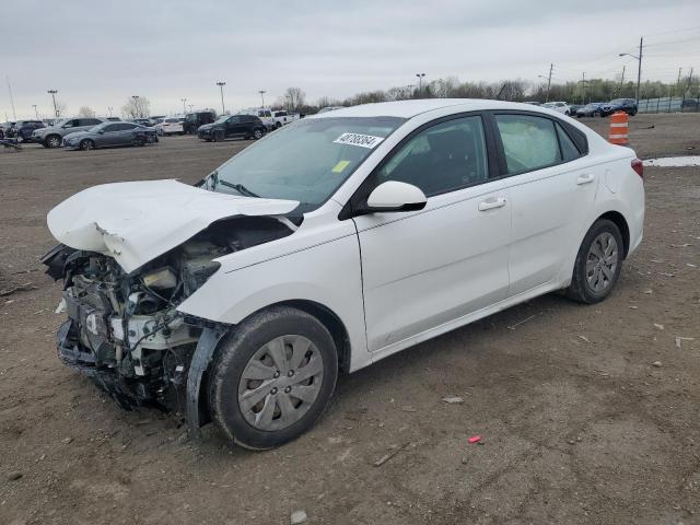 KIA RIO 2018 3kpa24ab2je145779