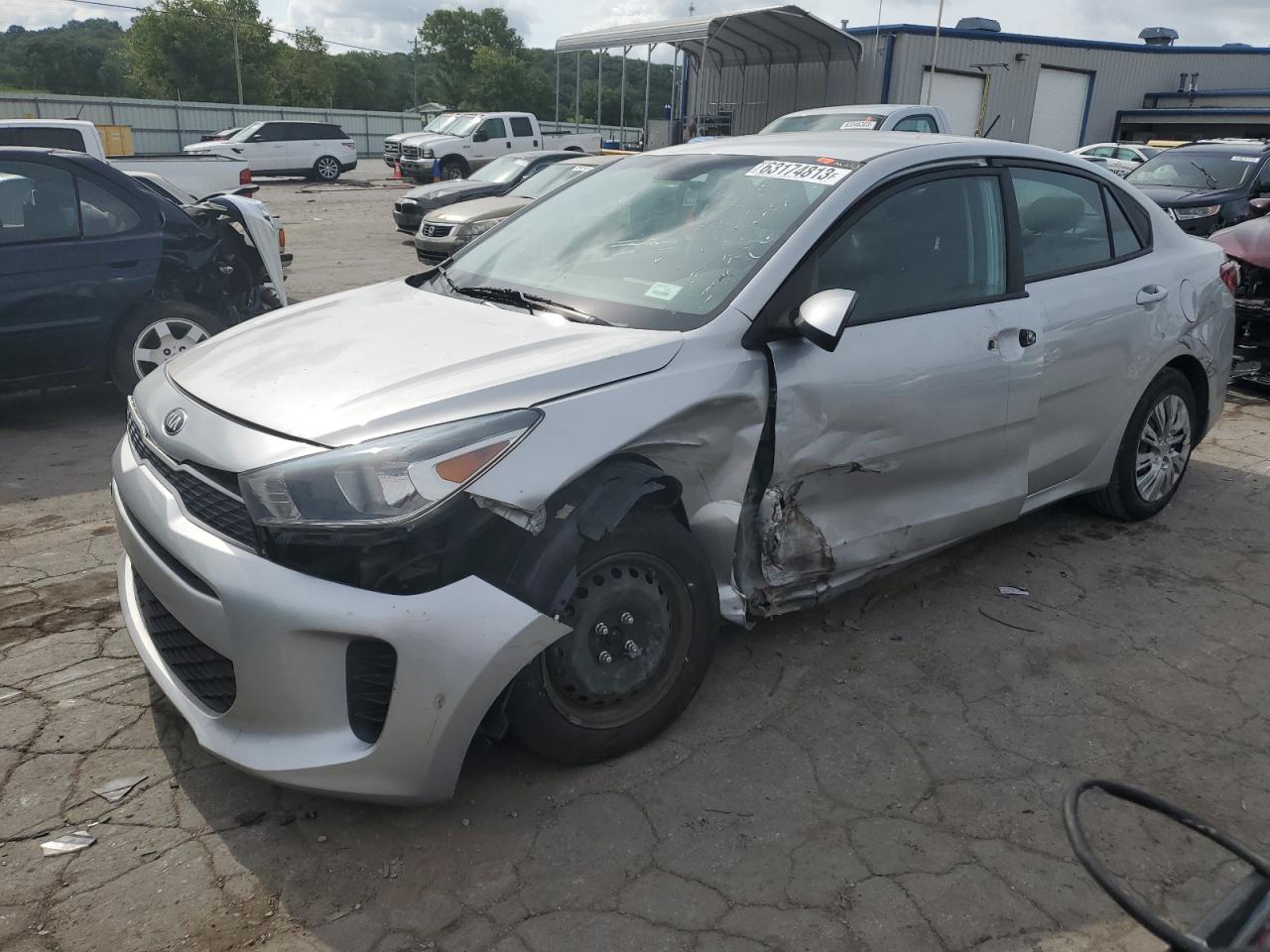 KIA RIO 2019 3kpa24ab2ke158744