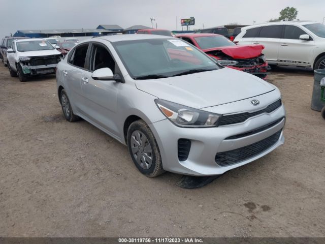 KIA RIO 2019 3kpa24ab2ke158985