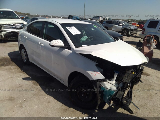 KIA RIO 2019 3kpa24ab2ke166438