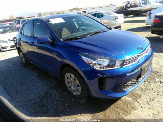 KIA RIO 2019 3kpa24ab2ke166939