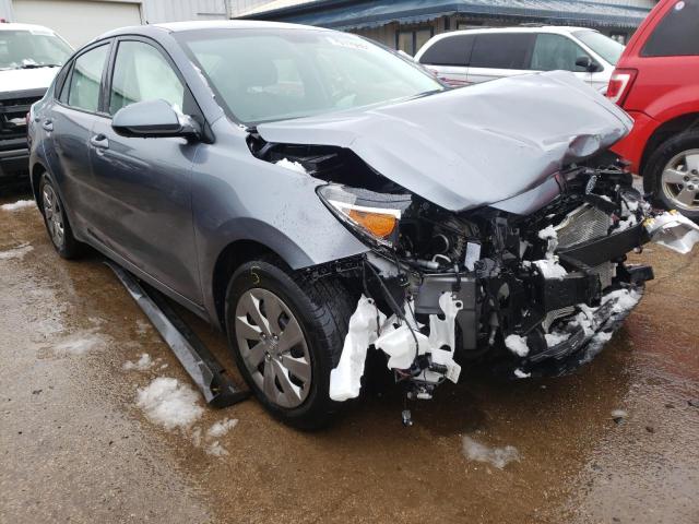 KIA RIO S 2019 3kpa24ab2ke167458