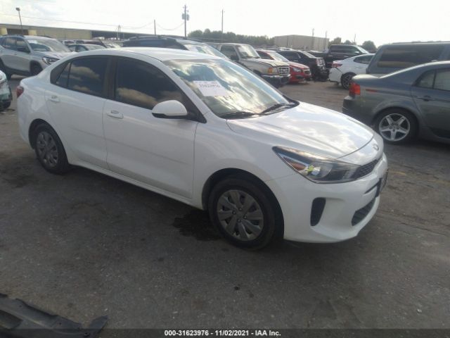 KIA RIO 2019 3kpa24ab2ke172076